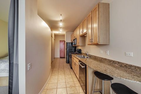 Tiny photo for 210 S Desplaines Street #803, Chicago, IL 60661 (MLS # 12562114)