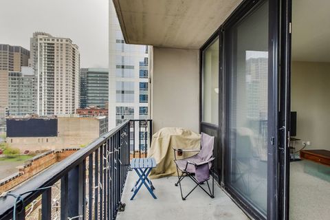 Tiny photo for 210 S Desplaines Street #803, Chicago, IL 60661 (MLS # 12562114)