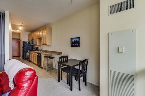 Tiny photo for 210 S Desplaines Street #803, Chicago, IL 60661 (MLS # 12562114)
