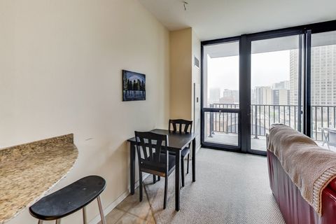 Tiny photo for 210 S Desplaines Street #803, Chicago, IL 60661 (MLS # 12562114)