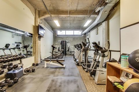 Tiny photo for 210 S Desplaines Street #803, Chicago, IL 60661 (MLS # 12562114)