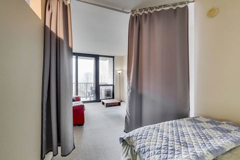 Tiny photo for 210 S Desplaines Street #803, Chicago, IL 60661 (MLS # 12562114)