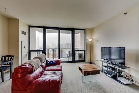 Tiny photo for 210 S Desplaines Street #803, Chicago, IL 60661 (MLS # 12562114)