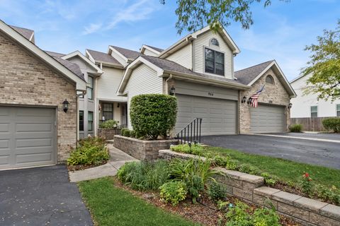 Photo of 966 N Auburn Woods Drive, Palatine, IL 60067 (MLS # 12479946)