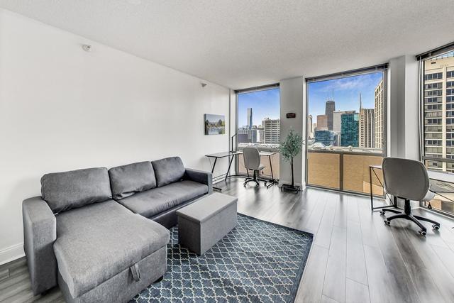 222 N Columbus Drive 3805