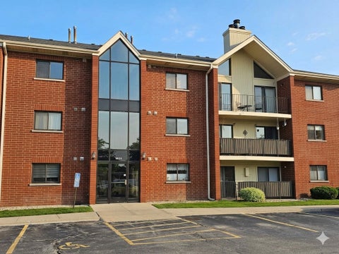 Photo of 6624 Martin France Circle #3B, Tinley Park, IL 60477 (MLS # 12639880)