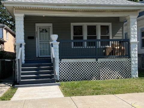 A home in Chicago