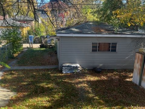 A home in Chicago