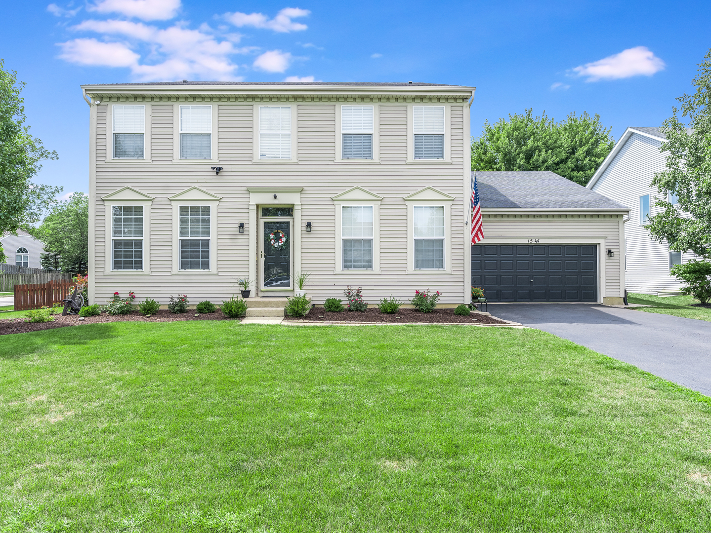 1544 GREYSTONE Drive