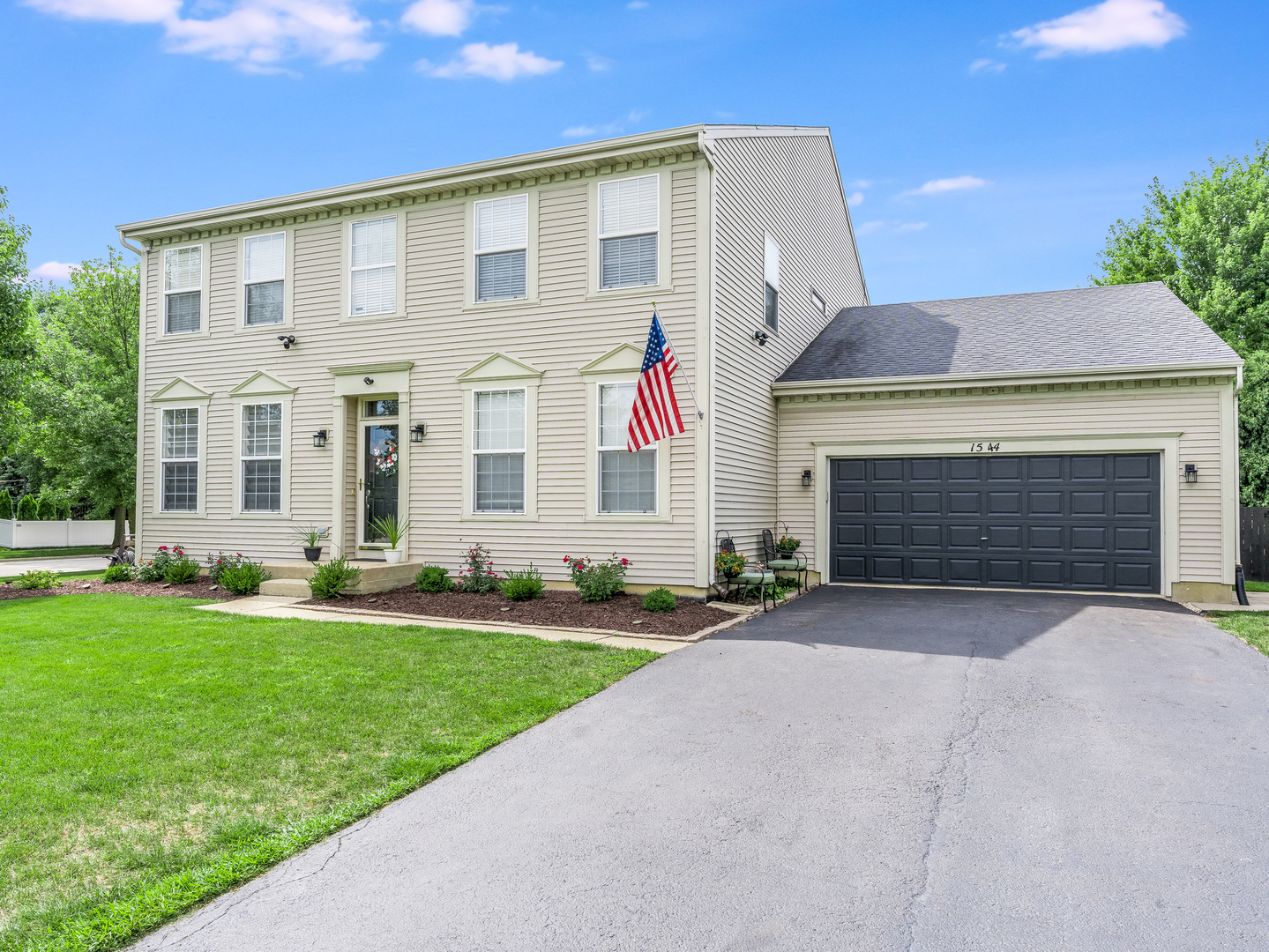 1544 GREYSTONE Drive