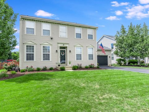 1544 GREYSTONE Drive Gurnee IL 60031