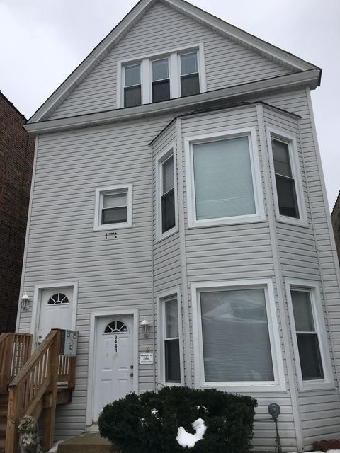 3441 N Ridgeway Street 1 Chicago IL 60618