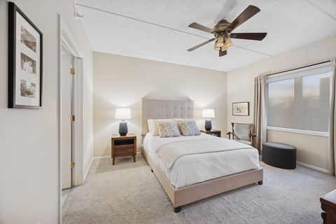 Tiny photo for 500 E Saint Charles Road #209, Lombard, IL 60148 (MLS # 12545126)