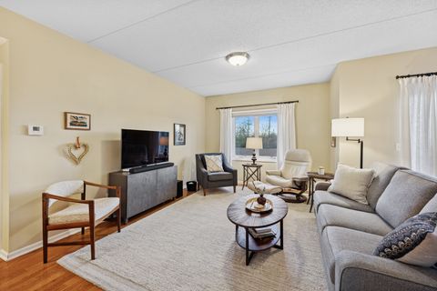 Tiny photo for 500 E Saint Charles Road #209, Lombard, IL 60148 (MLS # 12545126)