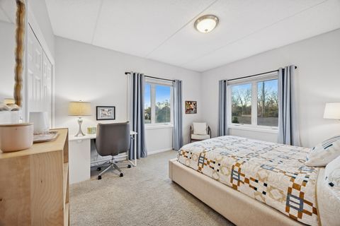 Tiny photo for 500 E Saint Charles Road #209, Lombard, IL 60148 (MLS # 12545126)