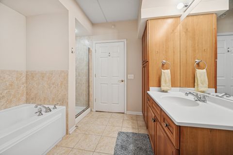 Tiny photo for 500 E Saint Charles Road #209, Lombard, IL 60148 (MLS # 12545126)