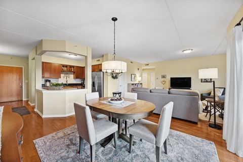 Tiny photo for 500 E Saint Charles Road #209, Lombard, IL 60148 (MLS # 12545126)