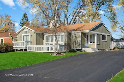 A home in Lake Villa