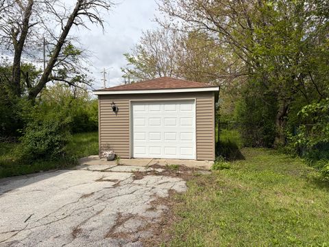 Tiny photo for 16048 Lathrop Avenue, Harvey, IL 60426 (MLS # 12643466)