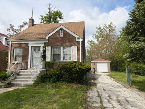 Photo of 16048 Lathrop Avenue, Harvey, IL 60426 (MLS # 12643466)