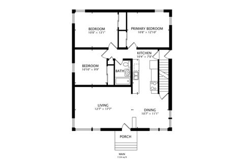 Tiny photo for 239 N Lind Avenue, Hillside, IL 60162 (MLS # 12556688)