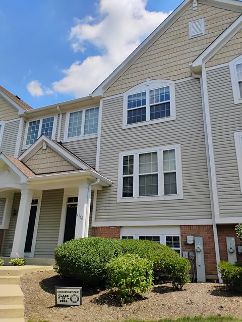 Tiny photo for 1166 Georgetown Way #0, Vernon Hills, IL 60061 (MLS # 12487107)