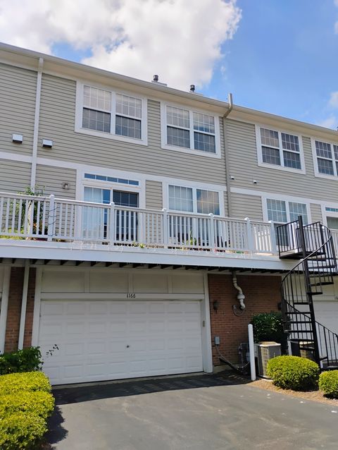Tiny photo for 1166 Georgetown Way #0, Vernon Hills, IL 60061 (MLS # 12487107)
