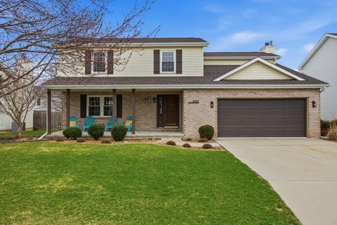 Photo of 1019 Sawgrass Drive, Normal, IL 61761 (MLS # 12593437)