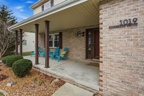 Tiny photo for 1019 Sawgrass Drive, Normal, IL 61761 (MLS # 12593437)