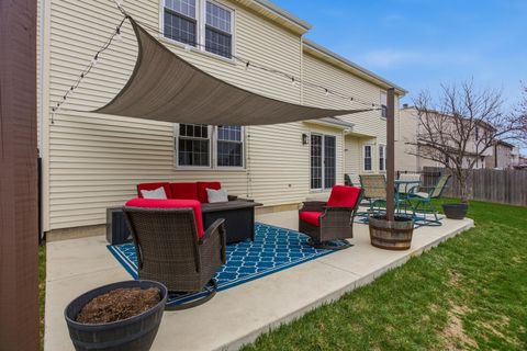 Tiny photo for 1019 Sawgrass Drive, Normal, IL 61761 (MLS # 12593437)