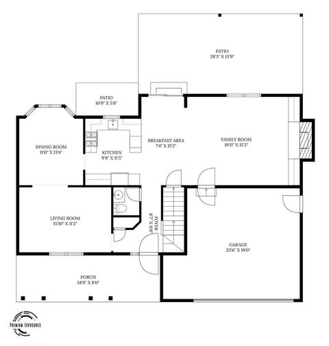 Tiny photo for 1019 Sawgrass Drive, Normal, IL 61761 (MLS # 12593437)