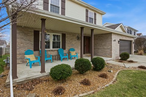 Tiny photo for 1019 Sawgrass Drive, Normal, IL 61761 (MLS # 12593437)