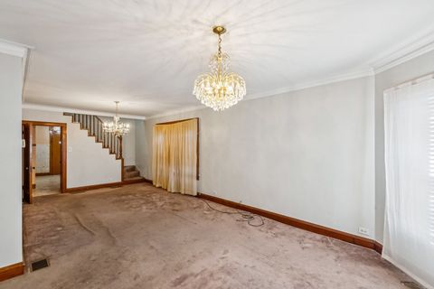Tiny photo for 3025 N Nagle Avenue, Chicago, IL 60634 (MLS # 12533107)