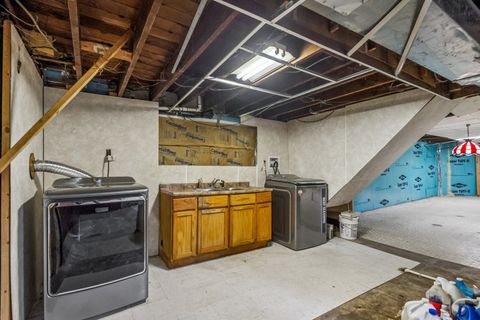 Tiny photo for 3025 N Nagle Avenue, Chicago, IL 60634 (MLS # 12533107)