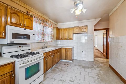 Tiny photo for 3025 N Nagle Avenue, Chicago, IL 60634 (MLS # 12533107)