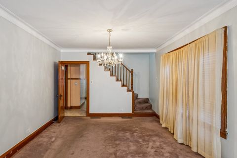 Tiny photo for 3025 N Nagle Avenue, Chicago, IL 60634 (MLS # 12533107)