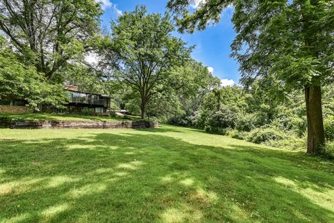 Tiny photo for 16W340 97th Street, Burr Ridge, IL 60527 (MLS # 12452978)