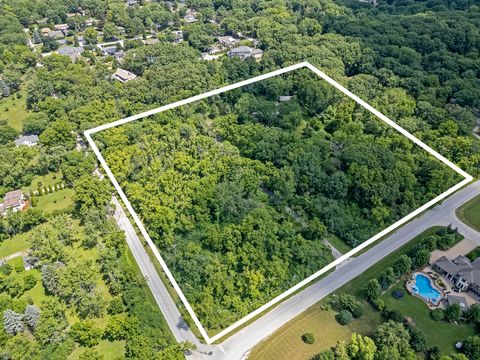 Tiny photo for 16W340 97th Street, Burr Ridge, IL 60527 (MLS # 12452978)