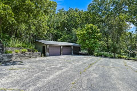 Tiny photo for 16W340 97th Street, Burr Ridge, IL 60527 (MLS # 12452978)