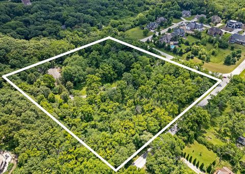 Tiny photo for 16W340 97th Street, Burr Ridge, IL 60527 (MLS # 12452978)