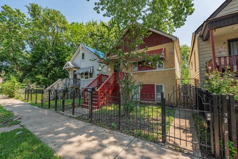 Photo of 5329 S Carpenter Street, Chicago, IL 60609 (MLS # 12725905)