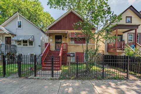 Tiny photo for 5329 S Carpenter Street, Chicago, IL 60609 (MLS # 12725905)