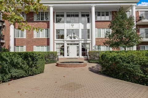 A home in Flossmoor