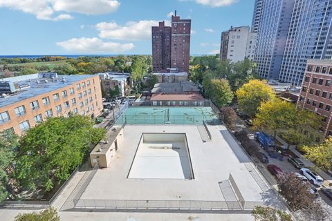 Tiny photo for 4343 N Clarendon Avenue #1004, Chicago, IL 60613 (MLS # 12403725)