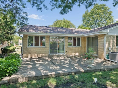 Tiny photo for 845 N Merrill Street, Park Ridge, IL 60068 (MLS # 12740467)