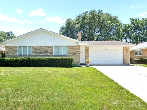 Photo of 845 N Merrill Street, Park Ridge, IL 60068 (MLS # 12740467)