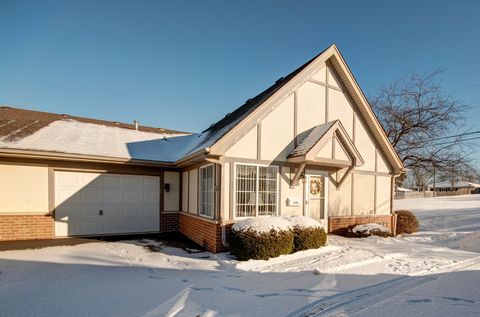 A home in Crest Hill