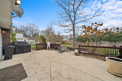 A home in Mount Prospect