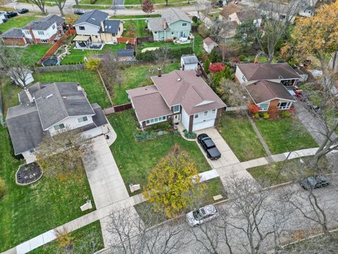 A home in Mount Prospect