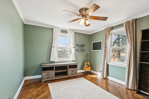 Tiny photo for 8646 Harms Road, Skokie, IL 60077 (MLS # 12619885)